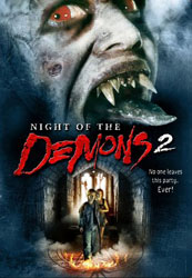Night of the Demons 2 Video Cover 2