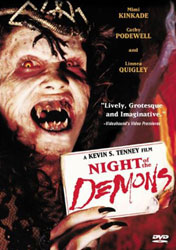 Night of the Demons Video Cover 1