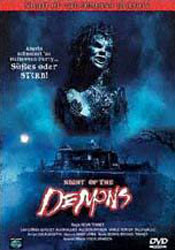 Night of the Demons Video Cover 2