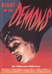 Night of the Demons Video Cover 3