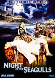 Night of the Seagulls Video Cover 1