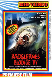 Nightmare City Video Cover 3