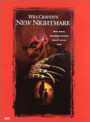 Wes Craven's New Nightmare Video Cover 1