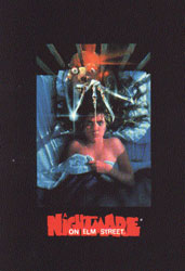 A Nightmare On Elm Street Video Cover 2