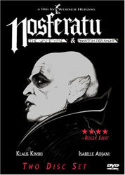 Nosferatu: Phantom Der Nacht Video Cover 1