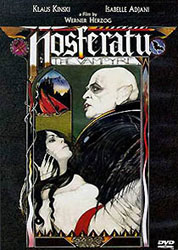 Nosferatu: Phantom Der Nacht Video Cover 2