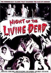 Night of the Living Dead Video Cover 10