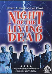 Night of the Living Dead Video Cover 11