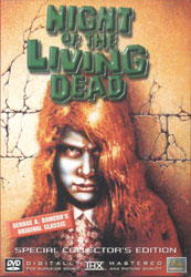 Night of the Living Dead Video Cover 2