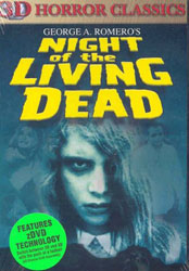 Night of the Living Dead Video Cover 3