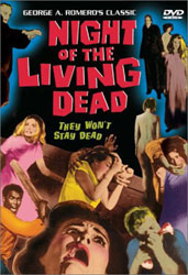 Night of the Living Dead Video Cover 4