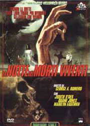 Night of the Living Dead Video Cover 5