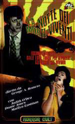 Night of the Living Dead Video Cover 6