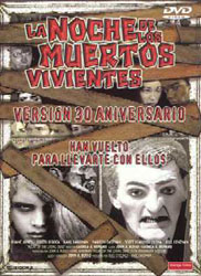 Night of the Living Dead Video Cover 7