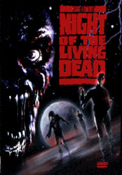 Night of the Living Dead Video Cover 1