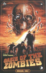 Oasis Of The Zombies Video Cover 3