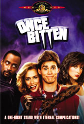 Once Bitten Video Cover 1
