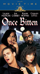 Once Bitten Video Cover 2