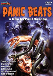 Panic Beats Video Cover