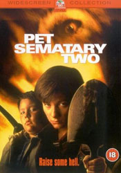 Pet Sematary II Video Cover 1