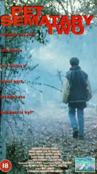 Pet Sematary II Video Cover 2