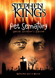 Pet Sematary Video Cover 1