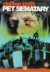 Pet Sematary Video Cover 2