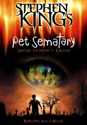 Pet Sematary Video Cover 3