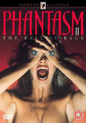 Phantasm II Video Cover 1