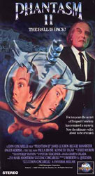 Phantasm II Video Cover 2