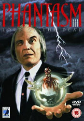 Phantasm III: Lord of the Dead Video Cover 1