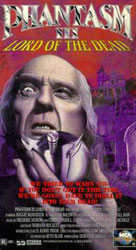 Phantasm III: Lord of the Dead Video Cover 2