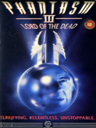 Phantasm III: Lord of the Dead Video Cover 3