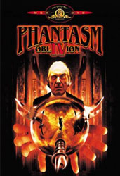 Phantasm IV: Oblivion Video Cover