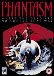 Phantasm Video Cover 1