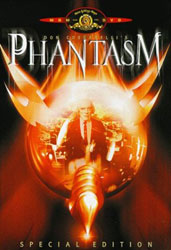 Phantasm Video Cover 2