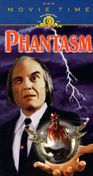 Phantasm Video Cover 3