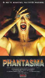 Phantasm Video Cover 4