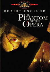 The Phantom of the Opera Video Cover 1