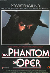 The Phantom of the Opera Video Cover 2