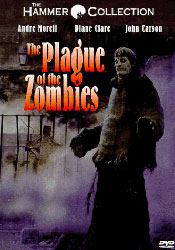 The Plague Of The Zombies Video Cover 1
