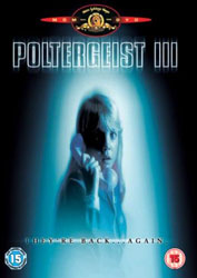 Poltergeist III Video Cover 1