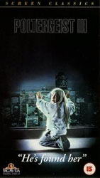 Poltergeist III Video Cover 2