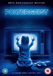 Poltergeist Video Cover 1