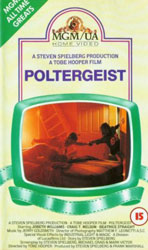 Poltergeist Video Cover 2