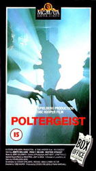 Poltergeist Video Cover 3