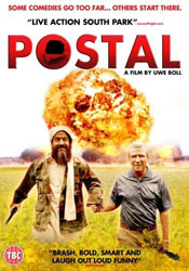 Postal Video Cover 1