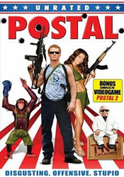 Postal Video Cover 2