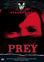 Prey Video Cover