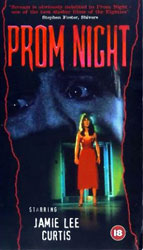 Prom Night Video Cover 2